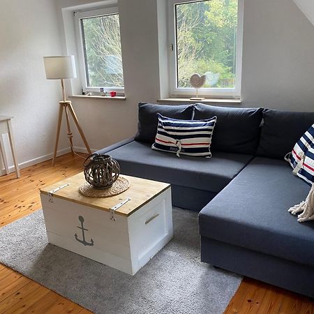 Ferienwohnung „Die Koje“ Hohwacht/Ostsee Bagian luar foto