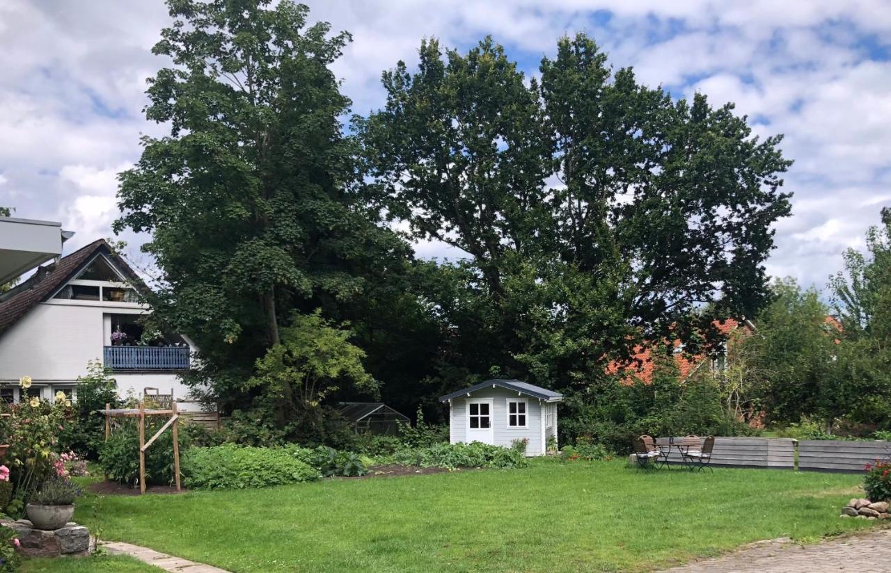 Ferienwohnung „Die Koje“ Hohwacht/Ostsee Bagian luar foto