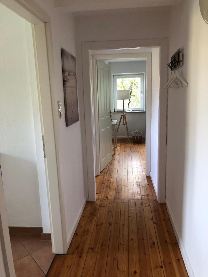 Ferienwohnung „Die Koje“ Hohwacht/Ostsee Bagian luar foto