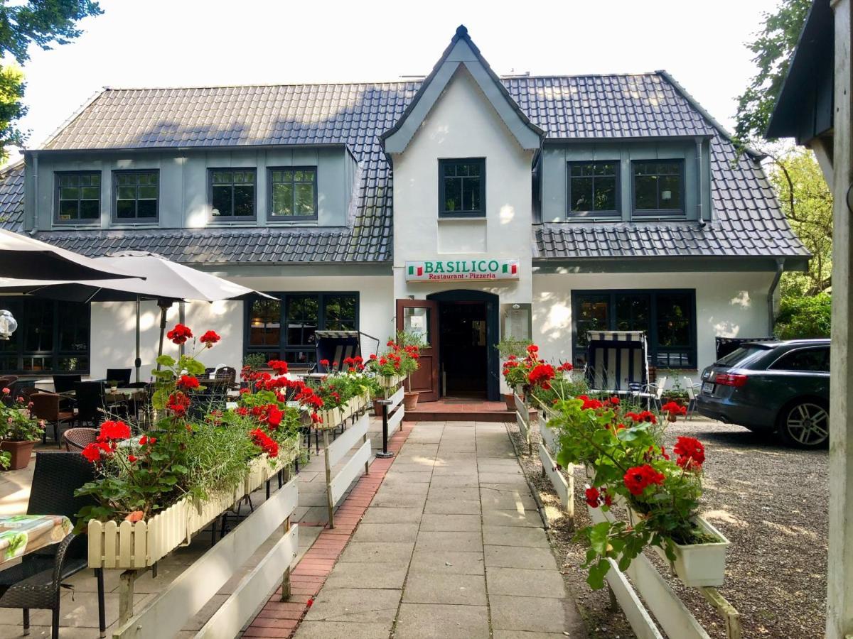 Ferienwohnung „Die Koje“ Hohwacht/Ostsee Bagian luar foto