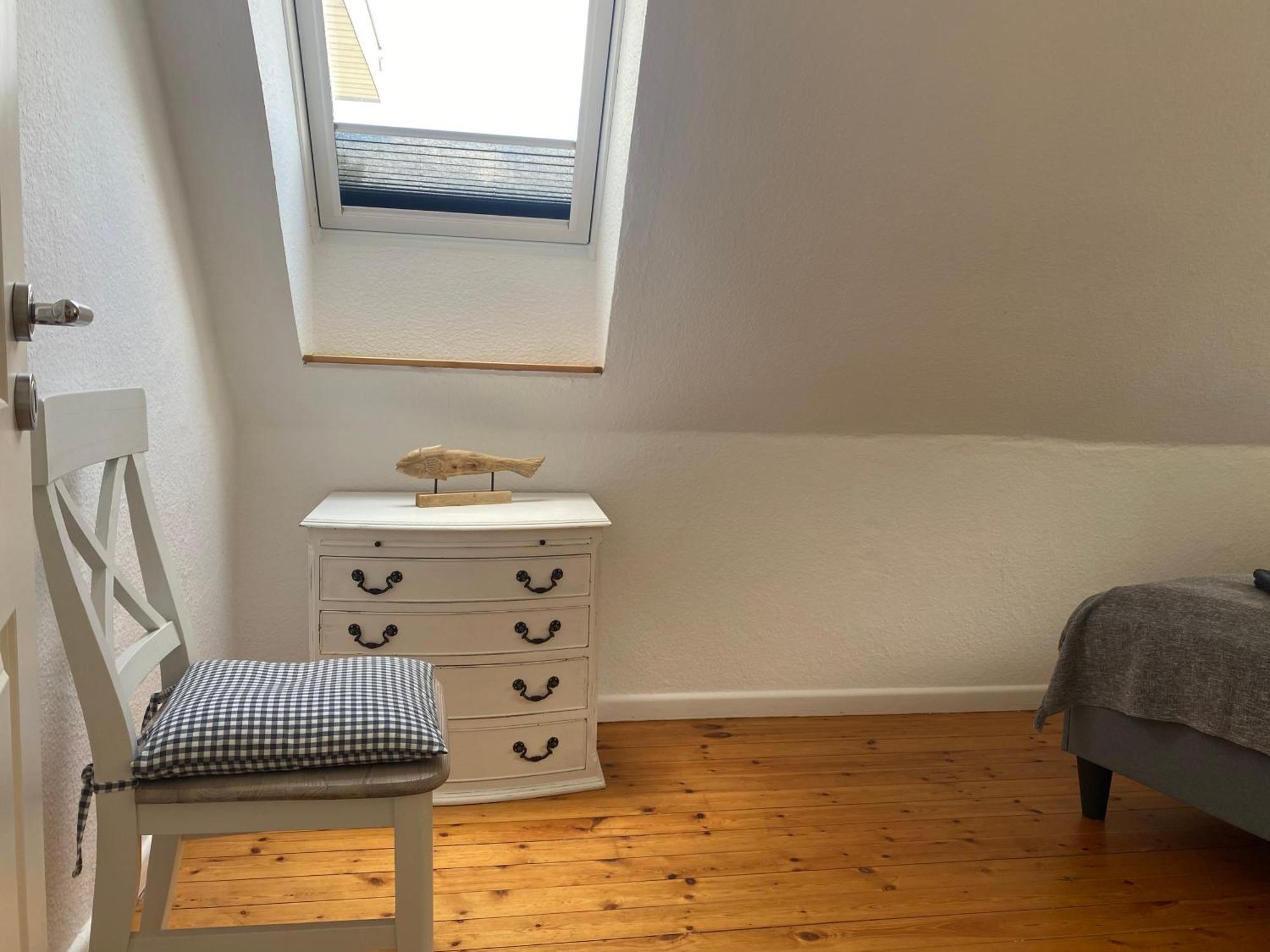 Ferienwohnung „Die Koje“ Hohwacht/Ostsee Bagian luar foto